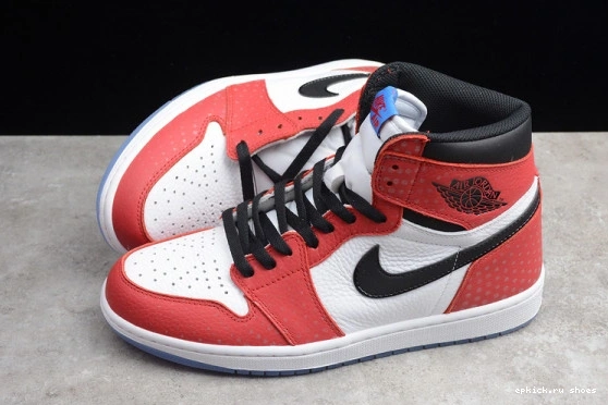 Cheap EP Story 555088-602 High Jordan Spider-Man 1 555088-602 Retro AIR Origin 0331